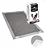 TAPETE HIGIENICO CONFORT PADS BLACK (80CMX60CM) 30 UNIDADES - Imagem 3