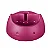 Bebedouro Automatico Para Gato Rosa - Imagem 1
