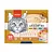 Petisco para gatos Wanpy Creamy Sabores Sortidos 50 tubos 14gx50 700g - Imagem 1