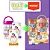 Petisco para gato Wanpy Creamy Atum e Vieira 14gx25 350g - Imagem 3