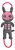 PUXA CORDA COELHO SHOCK Q MONSTER - Imagem 1