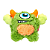 Brinquedo Q Monster Pelúcia Baby Monster - Imagem 4