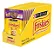 Kit 15 Friskies Sachês Para Gatos Adultos Sabor Cordeiro 85g - Imagem 1