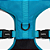 Peitoral para Cachorros Air Mesh Ajustável Ultimate Blue - Imagem 3