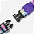 Coleira para Cachorros Candy - Imagem 2