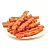 PETISCO PARA CAO WANPY TWISTS DE FRANGO NO PALITO DE CENOURA 100G - Imagem 2