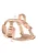 Colete Pet em Poliéster Ajustável Bubble Up4you - Imagem 3