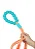 Guia Pet Transversal Ajustável Poliéster Bubble Up4you - Imagem 4