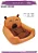 Cama Sonho Capivara - Imagem 1