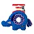 Brinquedo de Pelúcia KONG Elefante Ringaroos - Imagem 1