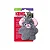 Brinquedo para Gato KONG CAT SNUZZLES MOUSE - Imagem 1
