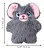 Brinquedo para Gato KONG CAT SNUZZLES MOUSE - Imagem 2