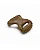 Brinquedo Mordedor Benebone Tiny Bacon 2 unidades - Imagem 2