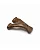 Brinquedo Mordedor Benebone Tiny Bacon 2 unidades - Imagem 3