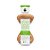 Brinquedo mordedor Benebone Dental Chew Frango - Imagem 3