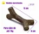 Brinquedo Benebone Tiny Pack Maplestick E Zaggler - 2 Unidades - Imagem 2