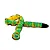 Brinquedo de Pelúcia Reforçada - OUTWARD HOUND Invincibles Snake XX-Large - Imagem 1