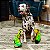 Brinquedo de Pelúcia Reforçada - OUTWARD HOUND Invincibles Snake XX-Large - Imagem 3