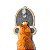Brinquedo Arranhador Joy - Imagem 2