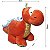 Brinquedo Pelúcia Dino Rex - Imagem 3