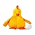 Brinquedo de Pelúcia Mamãe Galinha - Fábrica Pet - Imagem 1