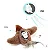 Brinquedo interativo Pássaro Voador Pequeno para Gatos - Imagem 2