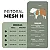 Peitoral Mesh H Alga + Guia - Imagem 2