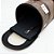 Bolsa Pied de Poule - Marrom - 45x26x30 cm - Imagem 2