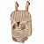 Bolsa Frontal Kangoo Pipa 14x23x34 - Imagem 1