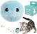 Bola de Brinquedo para Gatos com Som Interativa de Pelúcia - Imagem 2