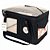 Bolsa Aerial Pet- Gl Pt 43X32X24 Cm - Imagem 1