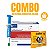 Combo Milteforan Virbac + Coleira Scalibor + Simbiótico Symbioplex - Imagem 1