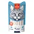Petisco para gato Wanpy Creamy Atum 14gx25 350g - Imagem 1