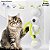 Brinquedo Elétrico Lagarta Interativa para Gatos - Imagem 5