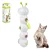 Brinquedo Elétrico Lagarta Interativa para Gatos - Imagem 6