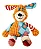 Brinquedo Pelucia Cachorro/Elefante - Imagem 1