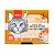 Kit Petiscos Wanpy para gatos 11 itens + brinde laser cat - Imagem 2