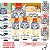 Kit Petiscos Wanpy para gatos 11 itens + brinde laser cat - Imagem 1