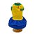 Vestido Malha Seleção - Imagem 1