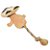 Brinquedo de Corda Pug - Imagem 2