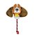 Brinquedo de Corda Basset - Imagem 1