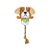 Brinquedo de Corda Beagle - Imagem 1