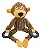 Brinquedo Pelucia com Barulho - Imagem 2