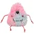 Brinquedo Pelucia Colorido com Barulho - Imagem 1