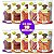 Combo 10 unidades Petisco Truly cães Sabores Variados 90g - Imagem 1