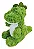 Brinquedo Dino Pelucia - WJ62 Cor:Verde - Imagem 1