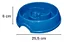 COMEDOURO PLAST. COMA MELHOR SLIM FURACAOPET - Imagem 2