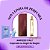 Perfume Ampezzo 104 F cassis e orquídea Inspirado no Angel Mugler - Imagem 2