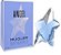 Perfume Ampezzo 104 F cassis e orquídea Inspirado no Angel Mugler - Imagem 3