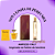 Perfume Ampezzo 105 F baunilha e ameixa Inspirado no poême lancôme - Imagem 2